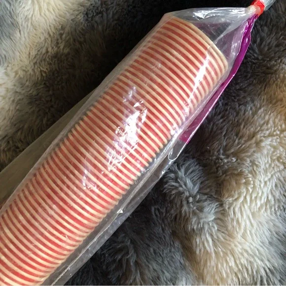 Vintage Pepsi Free Sleeve of 100 4oz Sweetheart R4 Disposable Wax Cups nwt - Picture 5 of 16